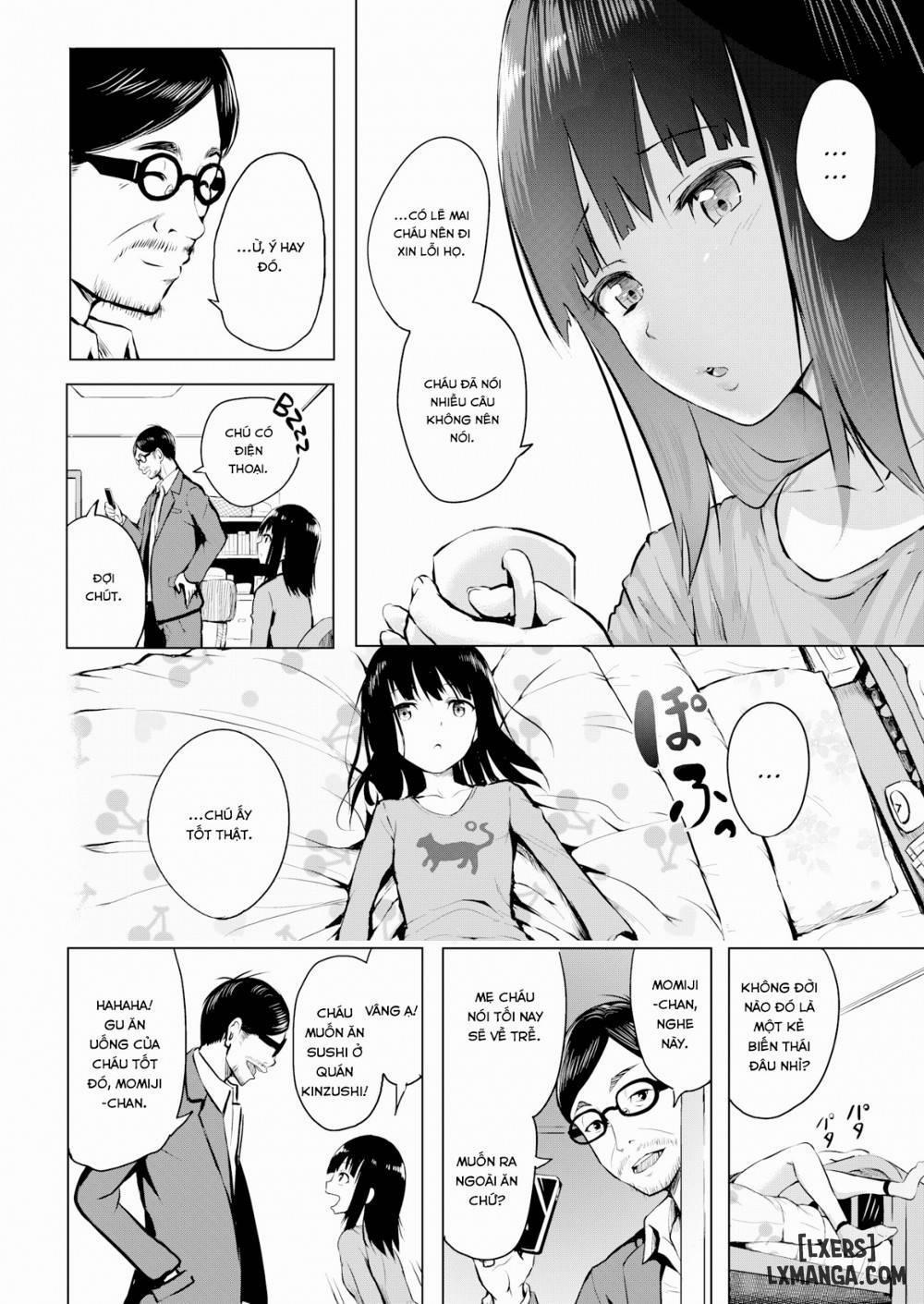 Memories Oneshot trang 3