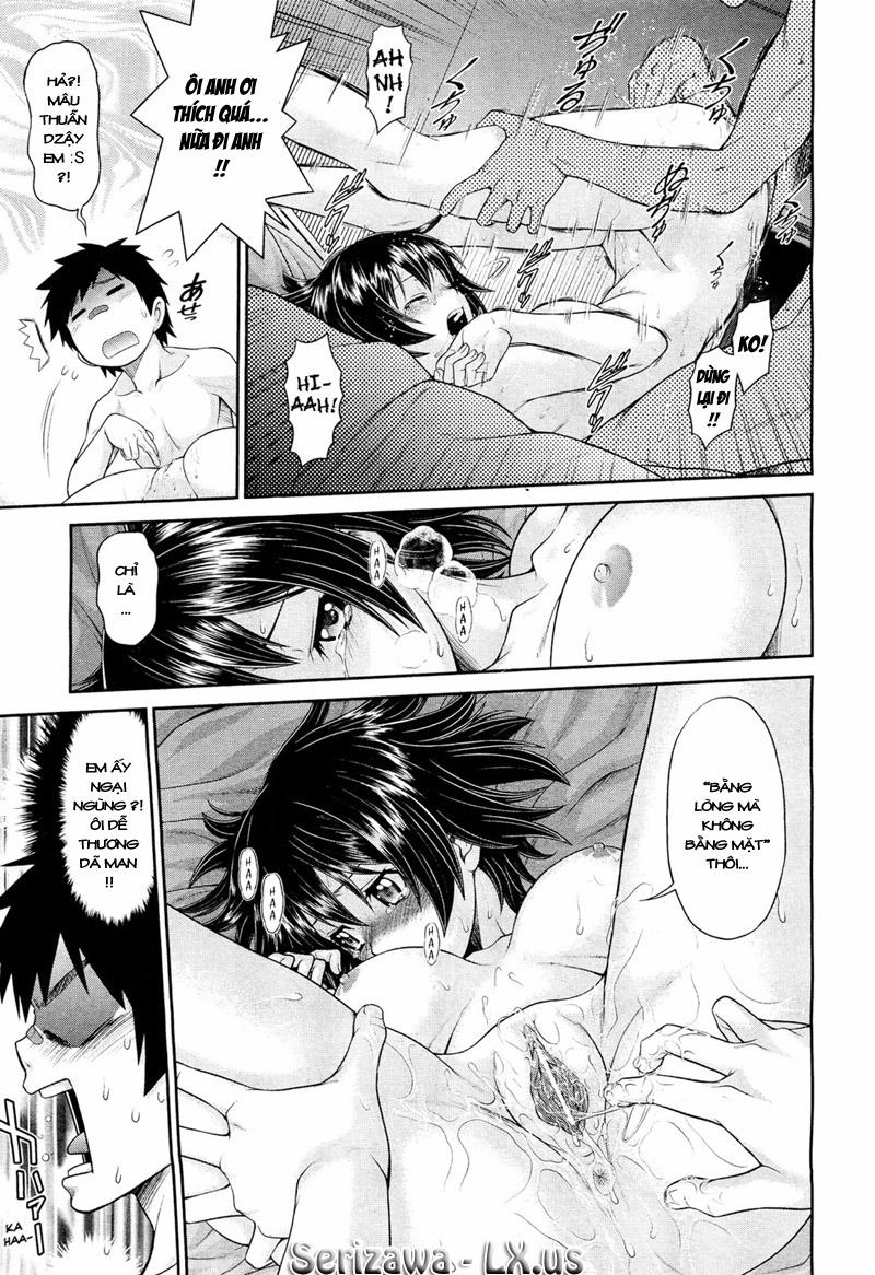 Memory Impact Oneshot trang 17