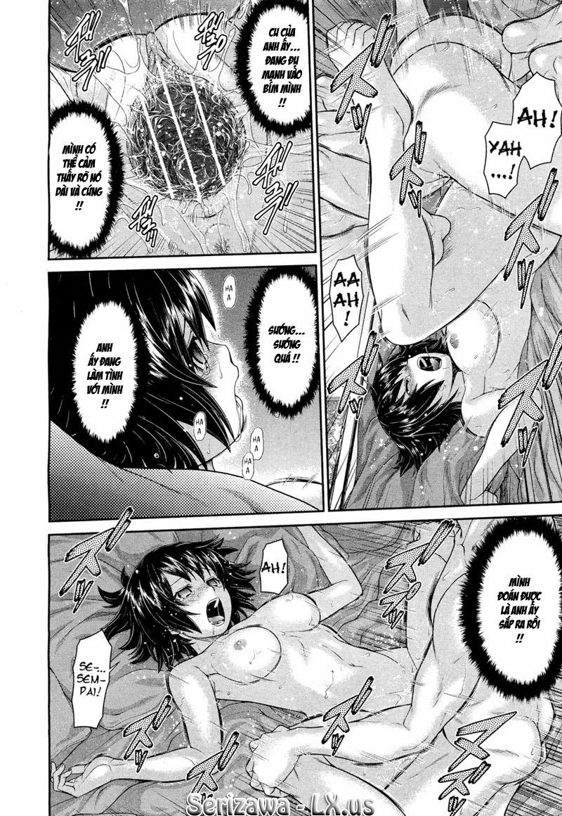 Memory Impact Oneshot trang 22