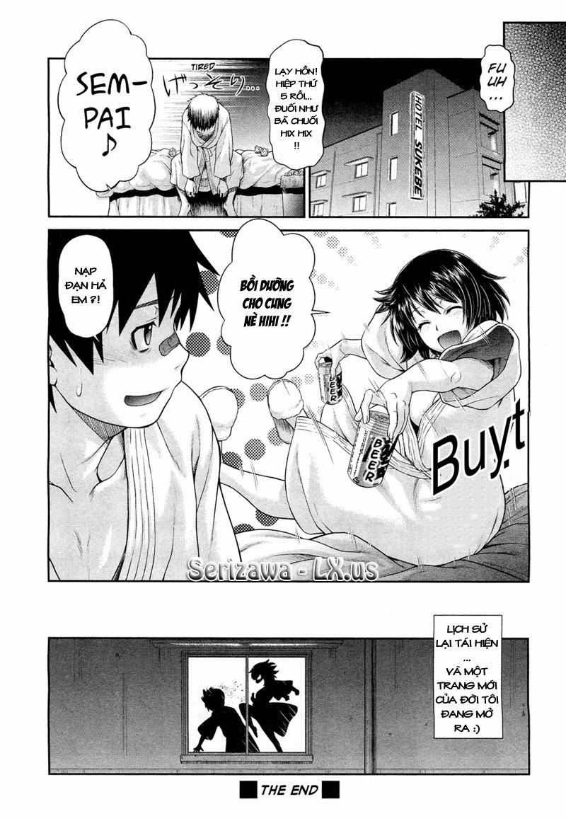 Memory Impact Oneshot trang 26