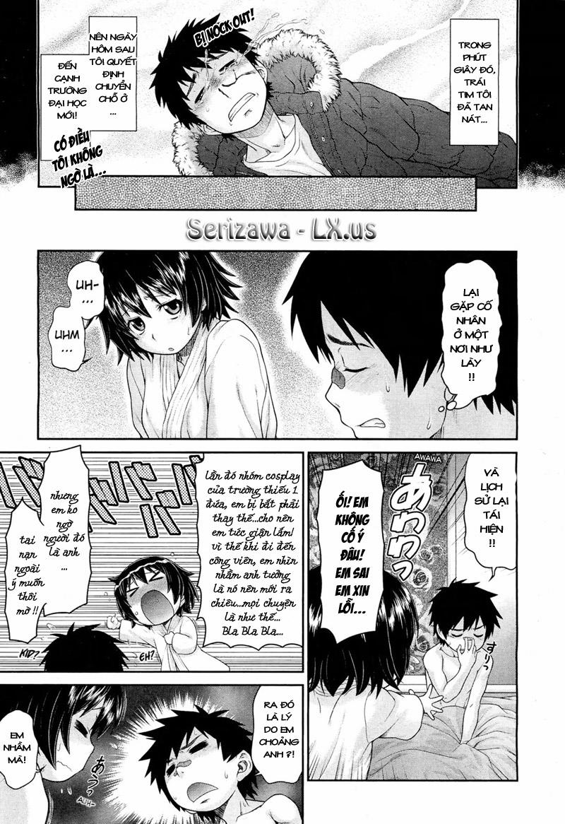 Memory Impact Oneshot trang 5