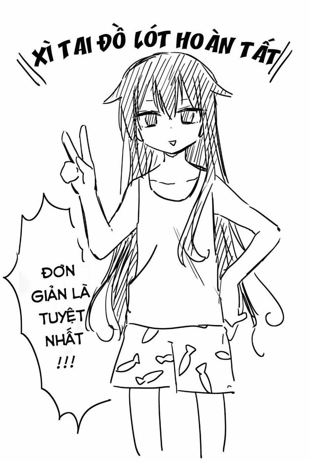 Mendokusagari Danshi Koukousei Ga Asa Okitara Onnanoko Ni Natteita Hanashi 10.6 trang 9