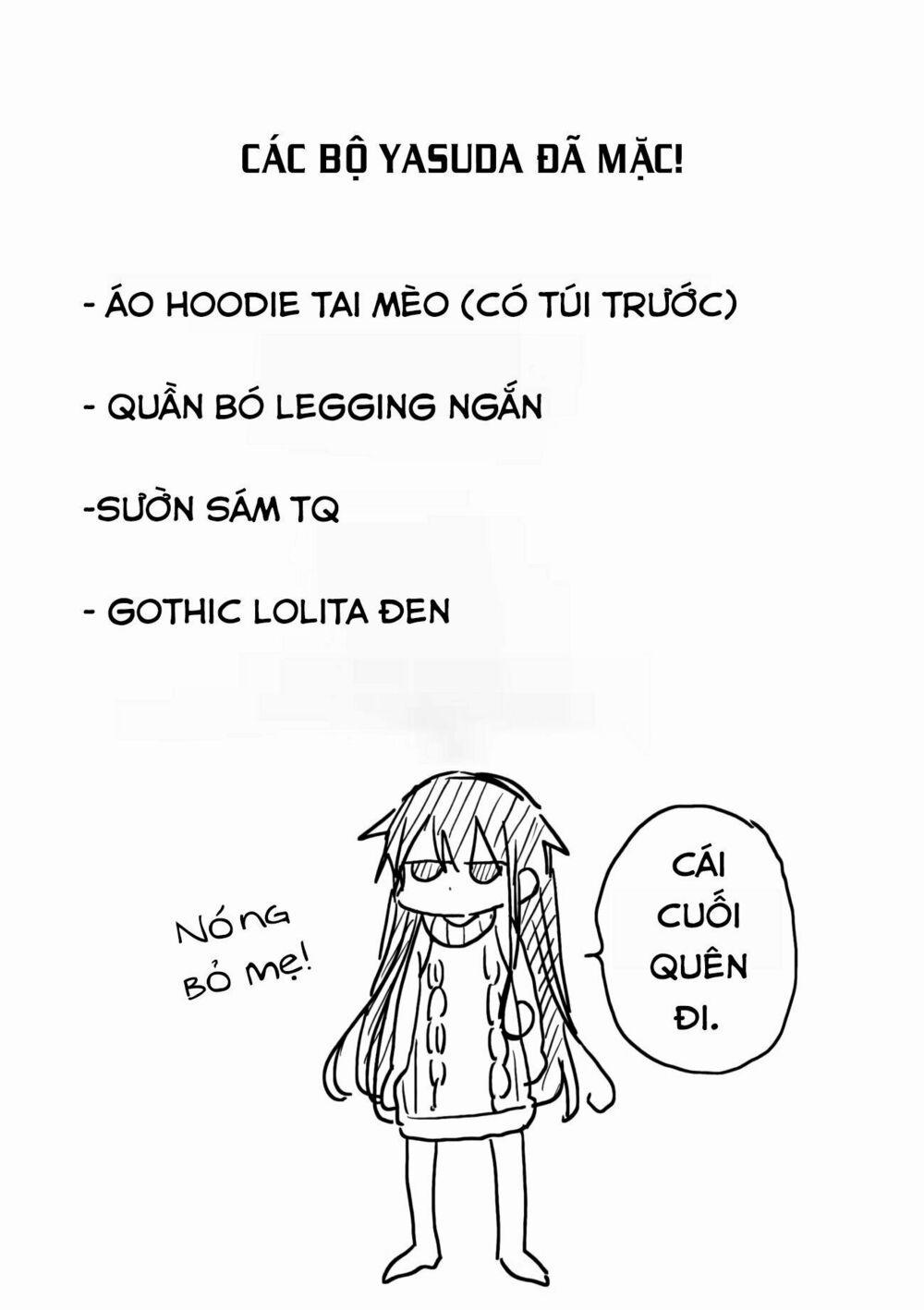 Mendokusagari Danshi Koukousei Ga Asa Okitara Onnanoko Ni Natteita Hanashi 11 trang 17