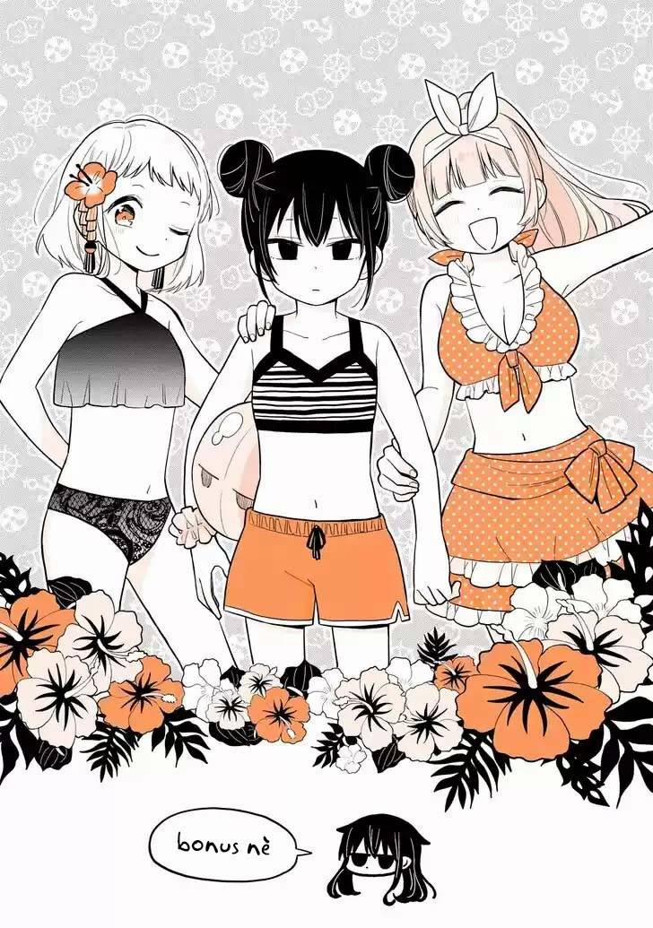 Mendokusagari Danshi Koukousei Ga Asa Okitara Onnanoko Ni Natteita Hanashi 15.1 trang 14