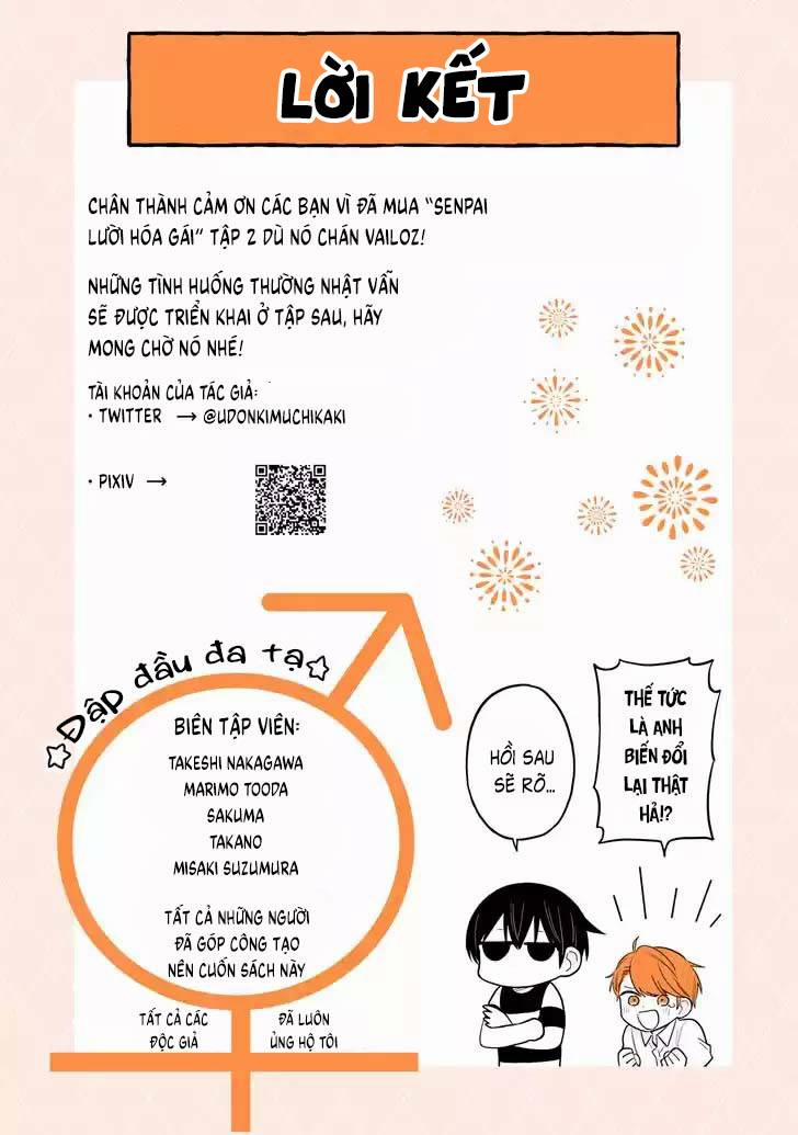 Mendokusagari Danshi Koukousei Ga Asa Okitara Onnanoko Ni Natteita Hanashi 15.2 trang 18