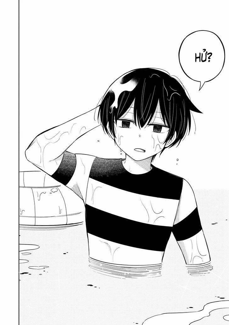 Mendokusagari Danshi Koukousei Ga Asa Okitara Onnanoko Ni Natteita Hanashi 15 trang 17