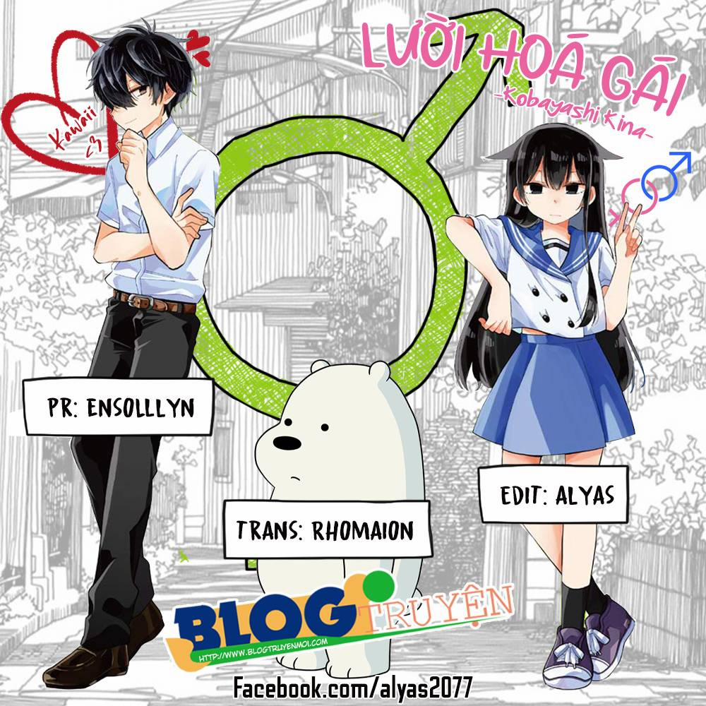 Mendokusagari Danshi Koukousei Ga Asa Okitara Onnanoko Ni Natteita Hanashi 17 trang 1