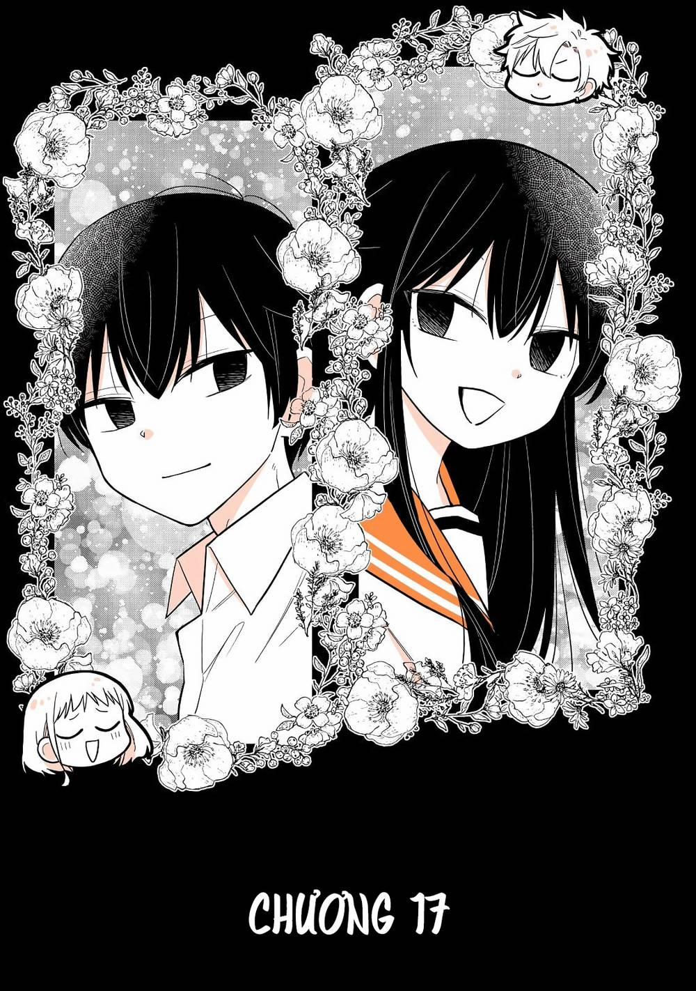 Mendokusagari Danshi Koukousei Ga Asa Okitara Onnanoko Ni Natteita Hanashi 17 trang 4