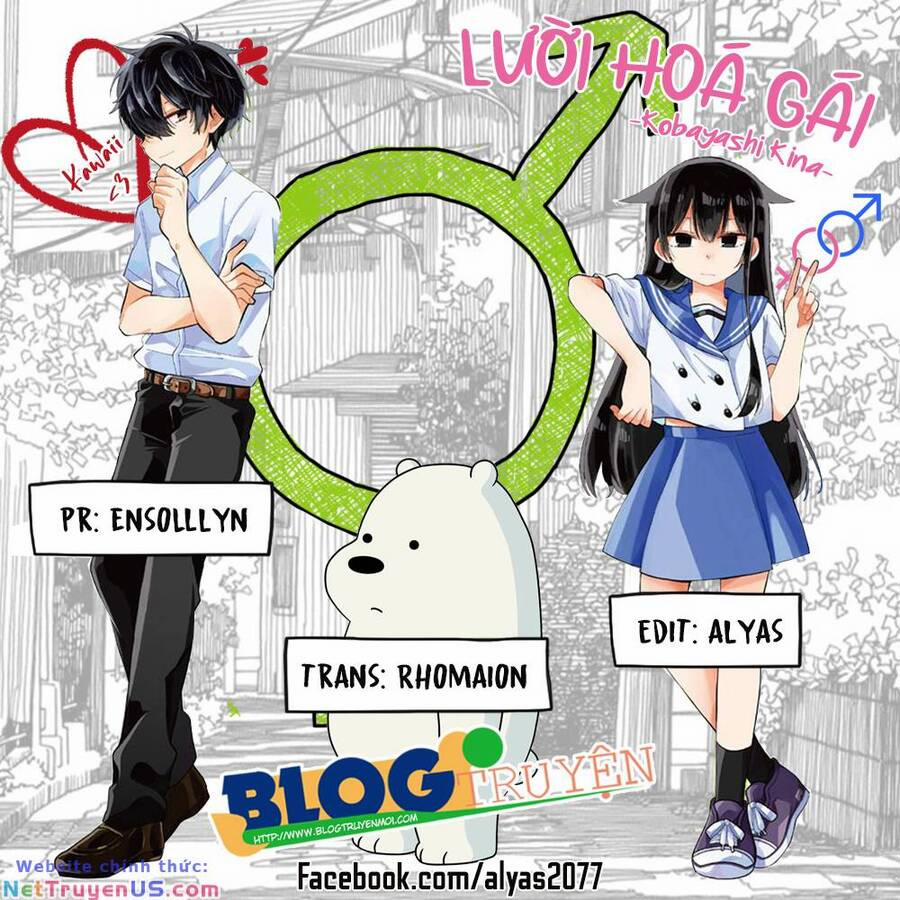 Mendokusagari Danshi Koukousei Ga Asa Okitara Onnanoko Ni Natteita Hanashi 18 trang 1