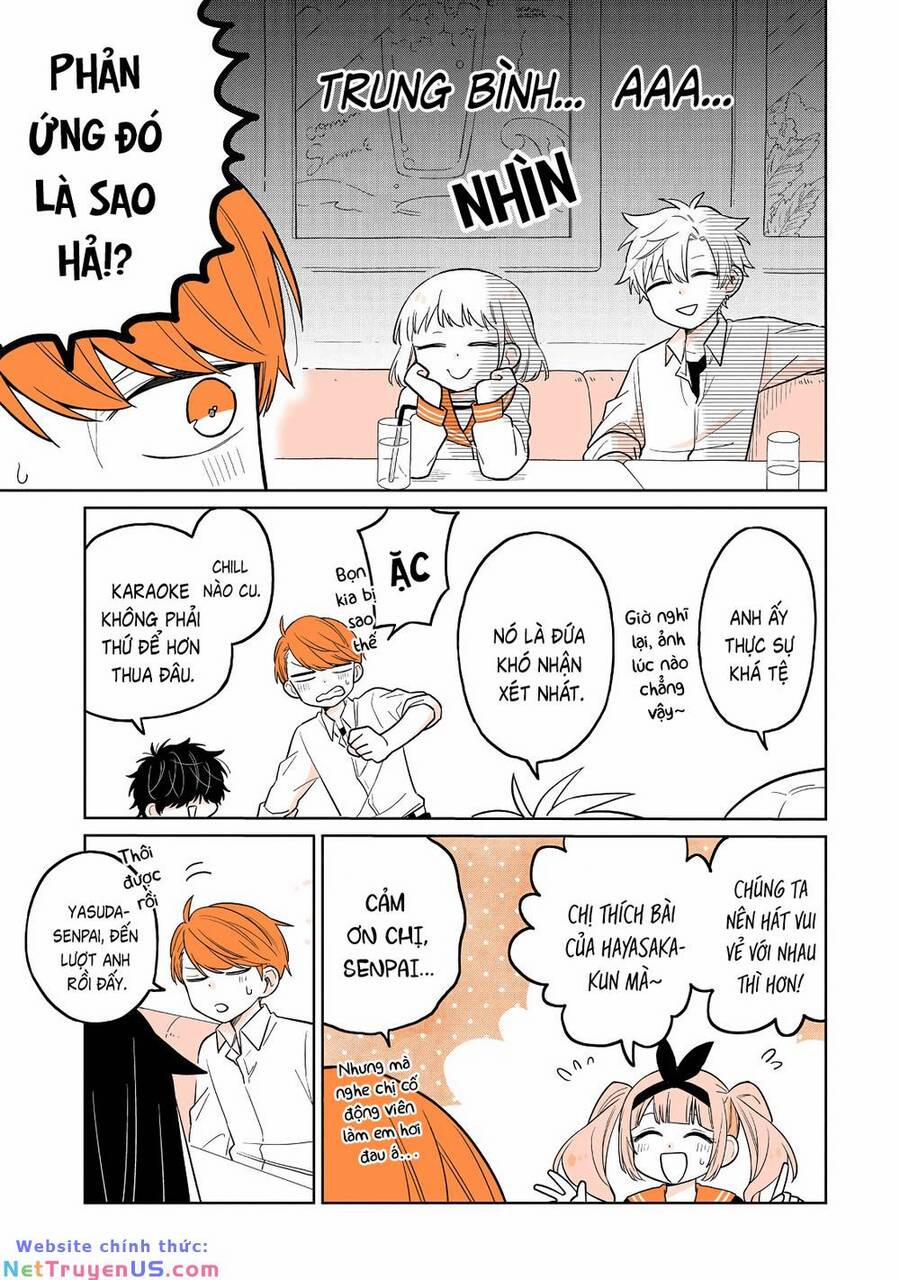 Mendokusagari Danshi Koukousei Ga Asa Okitara Onnanoko Ni Natteita Hanashi 18 trang 16