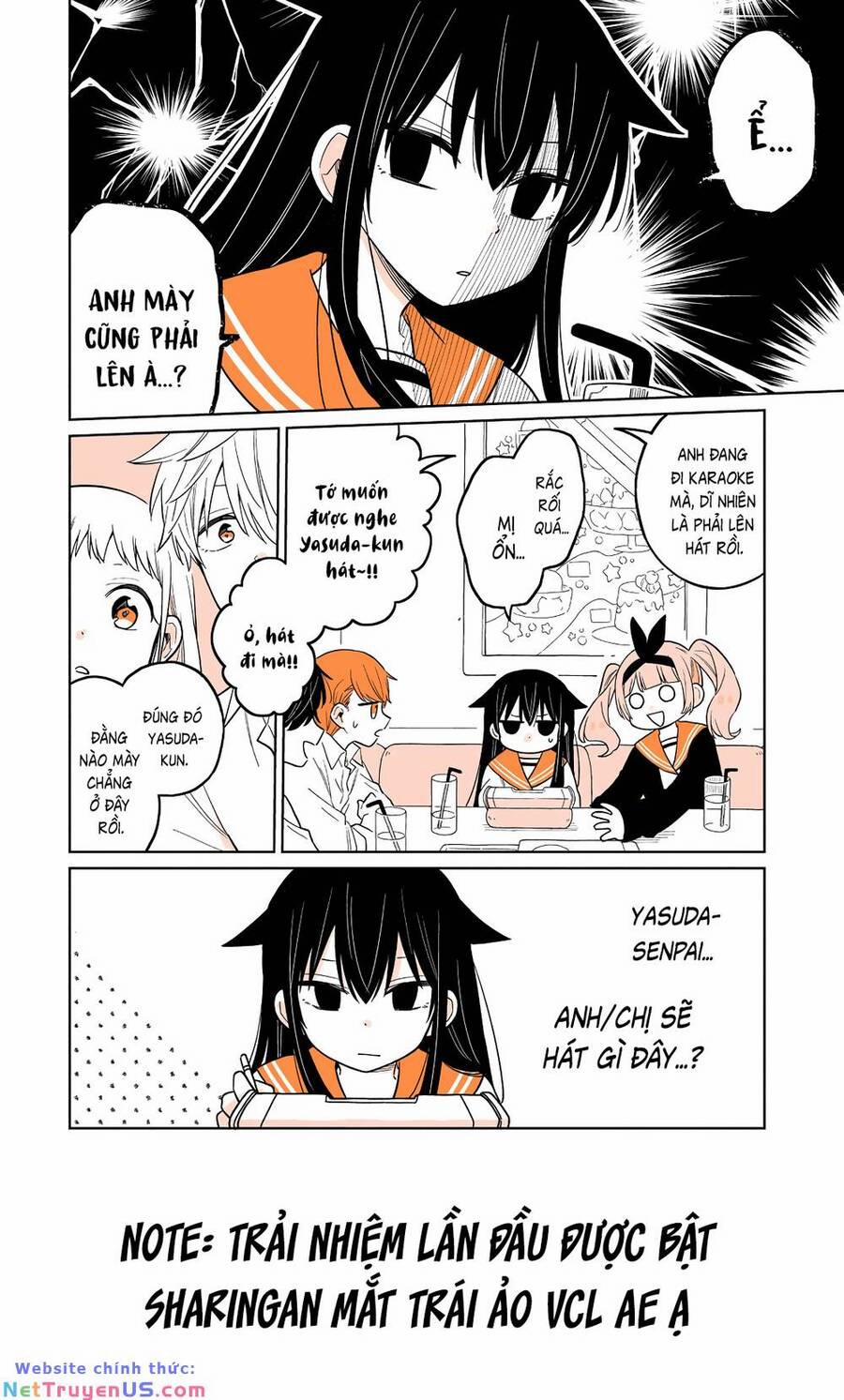 Mendokusagari Danshi Koukousei Ga Asa Okitara Onnanoko Ni Natteita Hanashi 18 trang 17