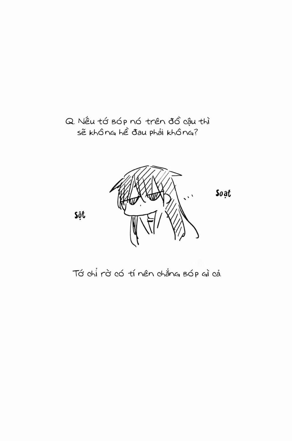 Mendokusagari Danshi Koukousei Ga Asa Okitara Onnanoko Ni Natteita Hanashi 9 trang 7