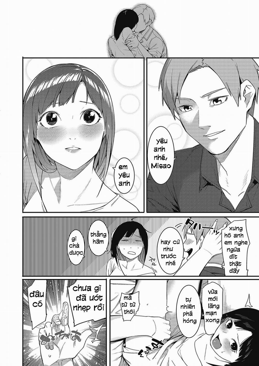 Menea The Dog Collection Fureaenakereba Shinu Shikanee trang 10