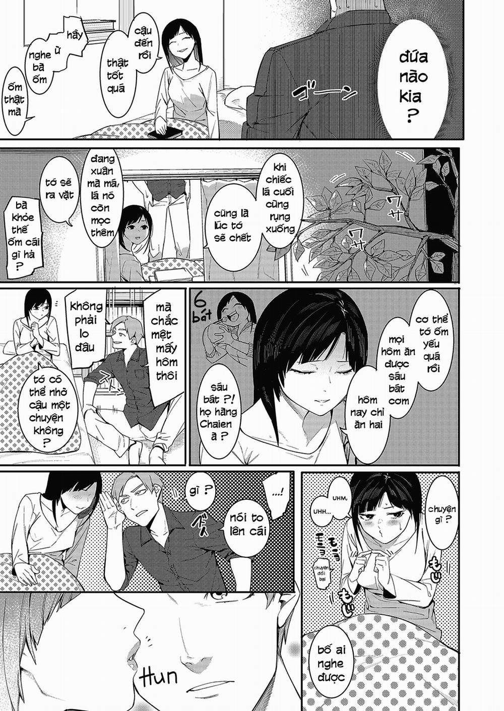 Menea The Dog Collection Fureaenakereba Shinu Shikanee trang 7