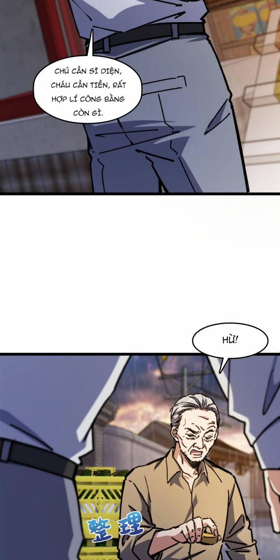 Mệnh Danh Thuật Của Bóng Tối 1 trang 11