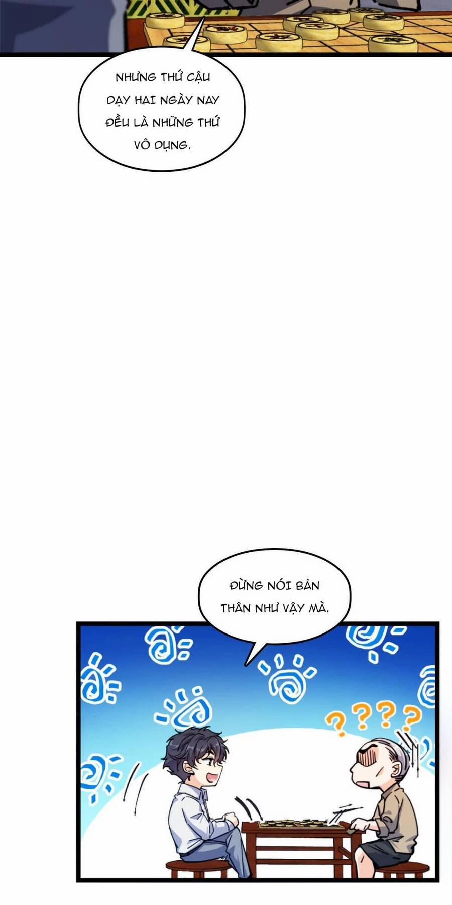 Mệnh Danh Thuật Của Bóng Tối 1 trang 12