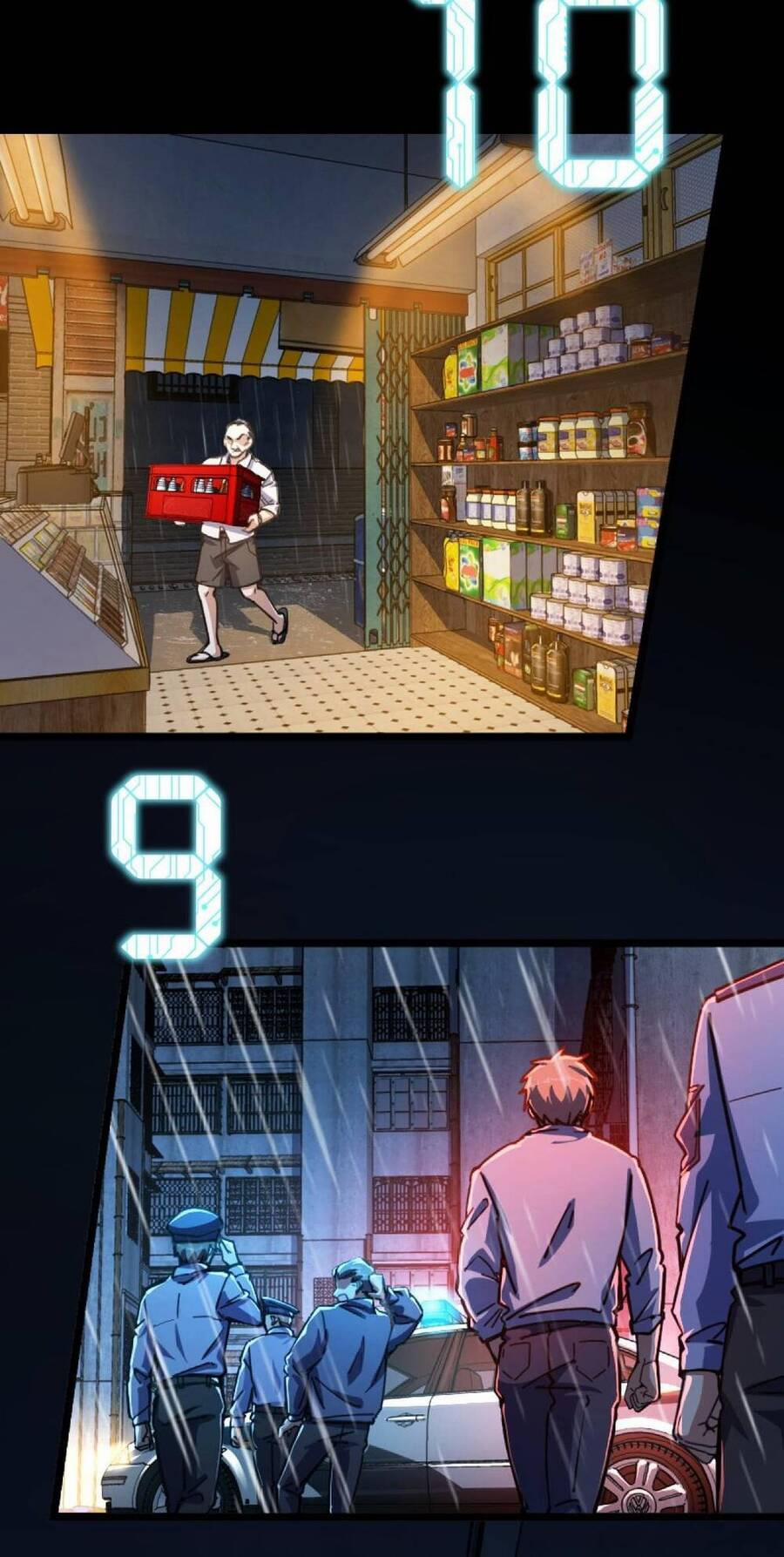 Mệnh Danh Thuật Của Bóng Tối 1 trang 125