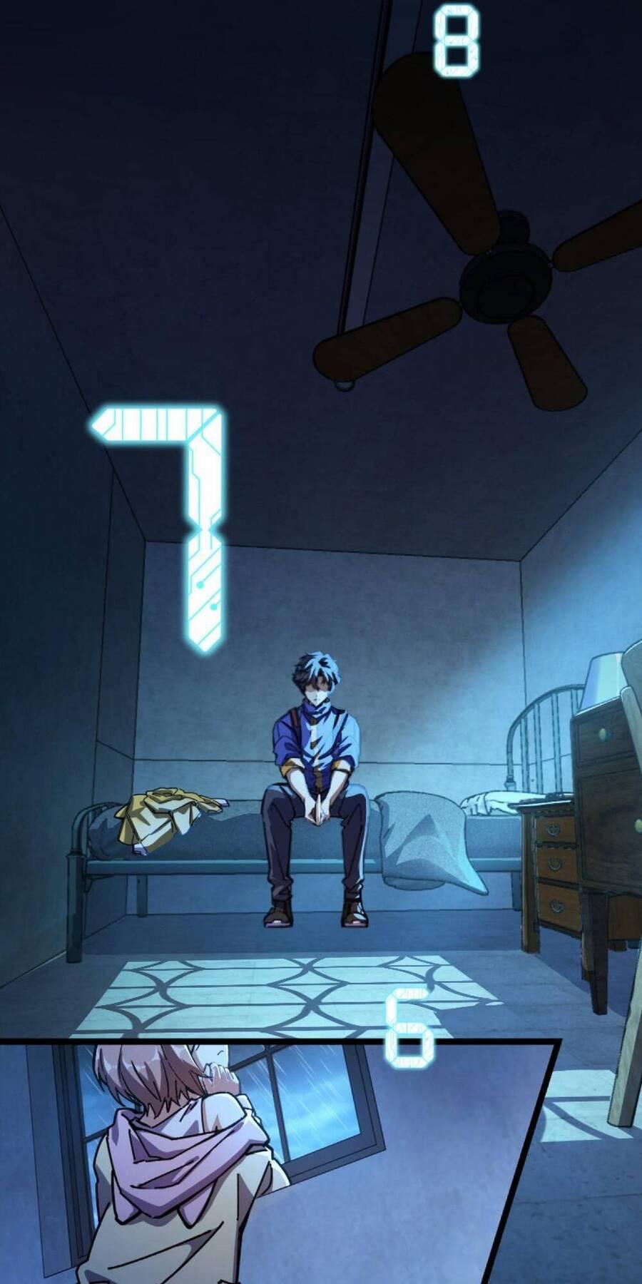 Mệnh Danh Thuật Của Bóng Tối 1 trang 126