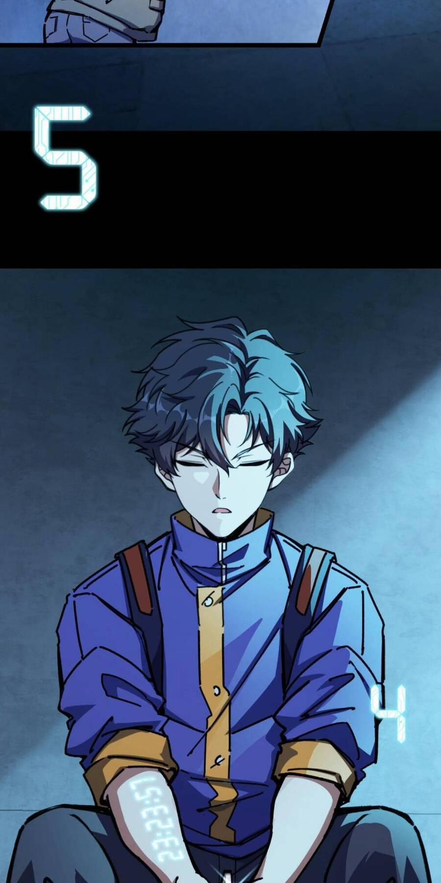 Mệnh Danh Thuật Của Bóng Tối 1 trang 127