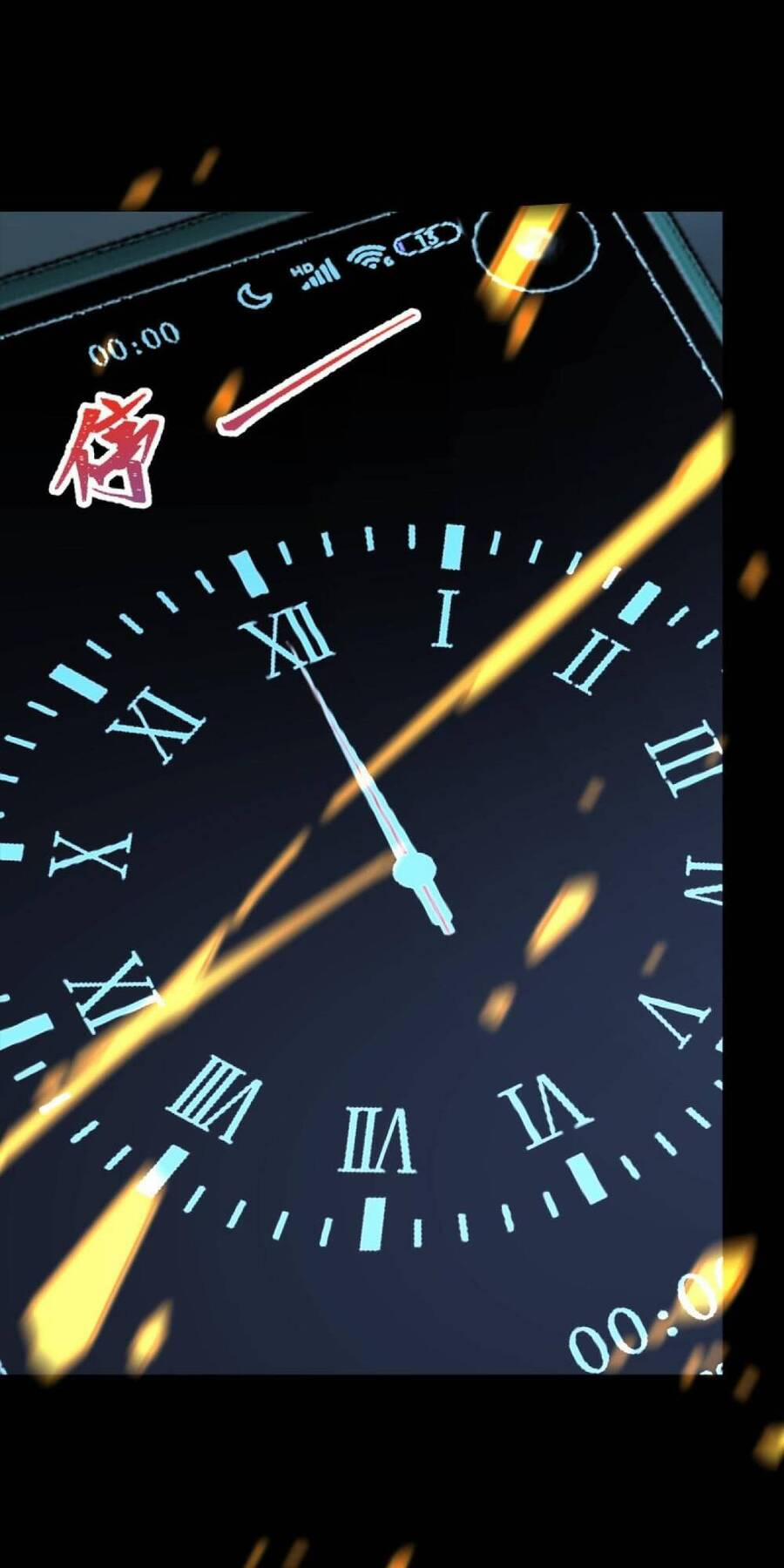 Mệnh Danh Thuật Của Bóng Tối 1 trang 133