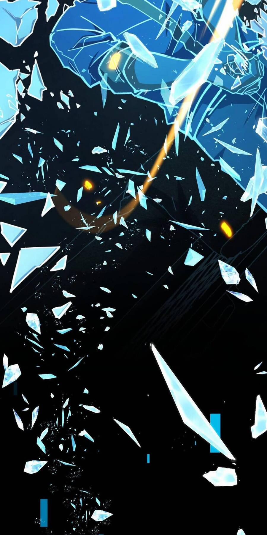 Mệnh Danh Thuật Của Bóng Tối 1 trang 138