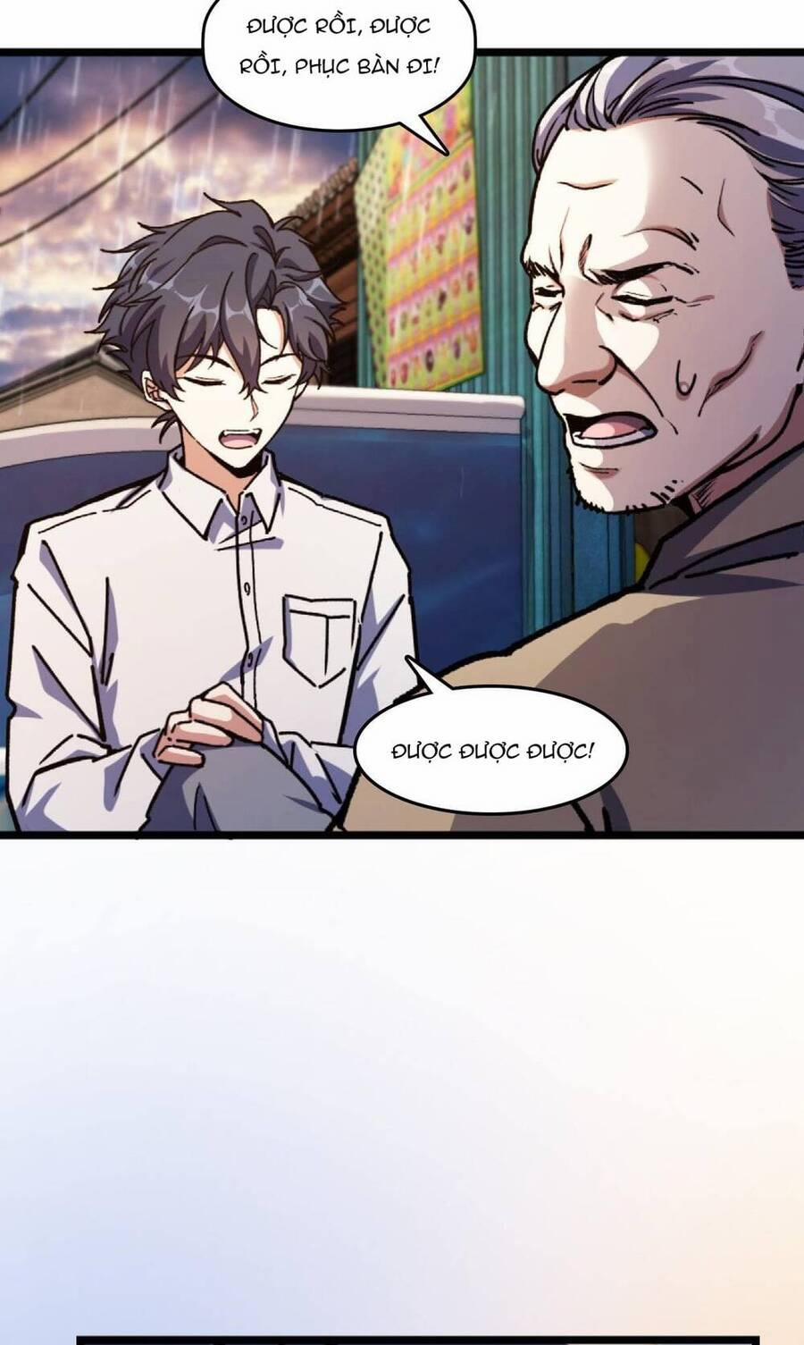 Mệnh Danh Thuật Của Bóng Tối 1 trang 14