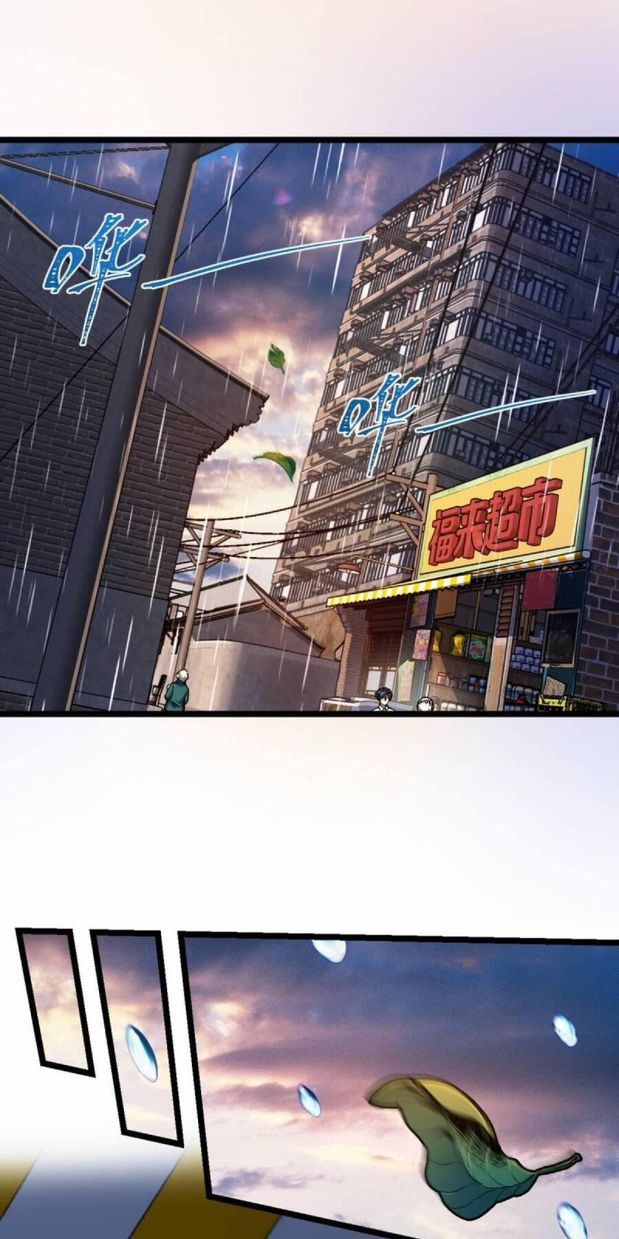 Mệnh Danh Thuật Của Bóng Tối 1 trang 16