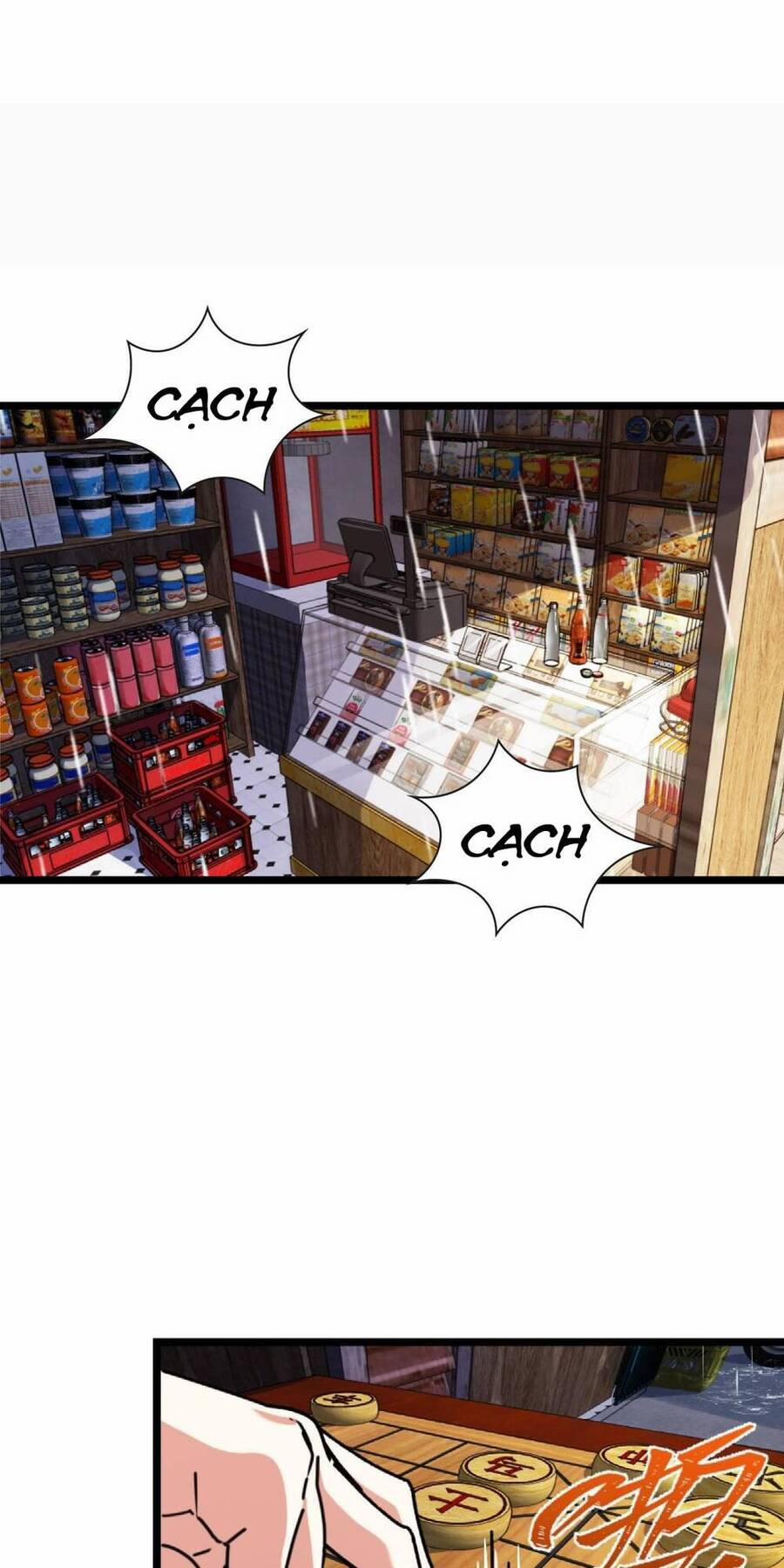 Mệnh Danh Thuật Của Bóng Tối 1 trang 2