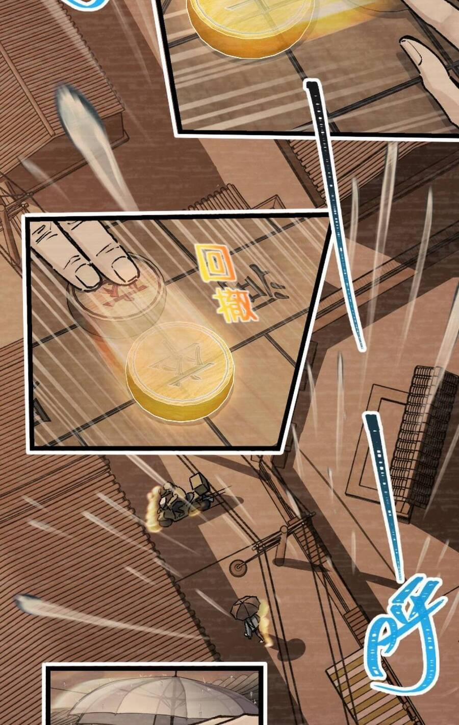 Mệnh Danh Thuật Của Bóng Tối 1 trang 21