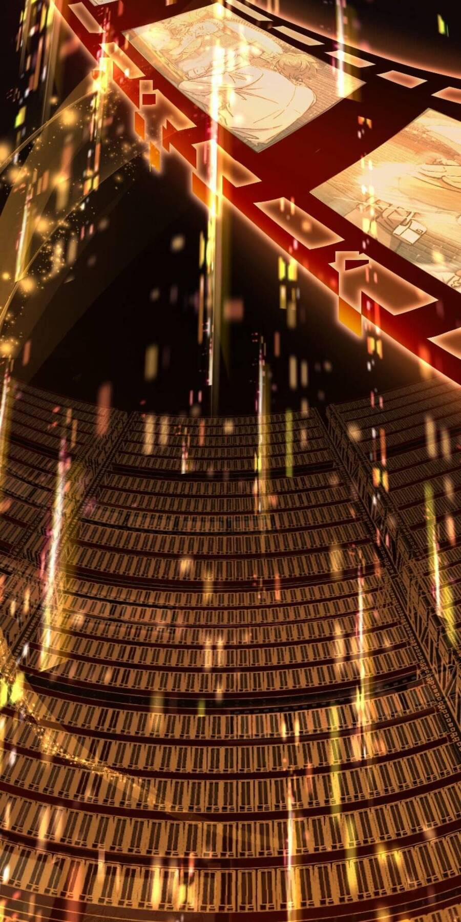 Mệnh Danh Thuật Của Bóng Tối 1 trang 24