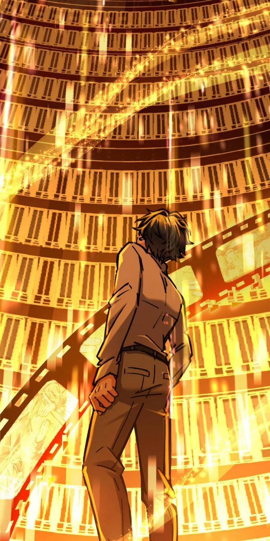 Mệnh Danh Thuật Của Bóng Tối 1 trang 25