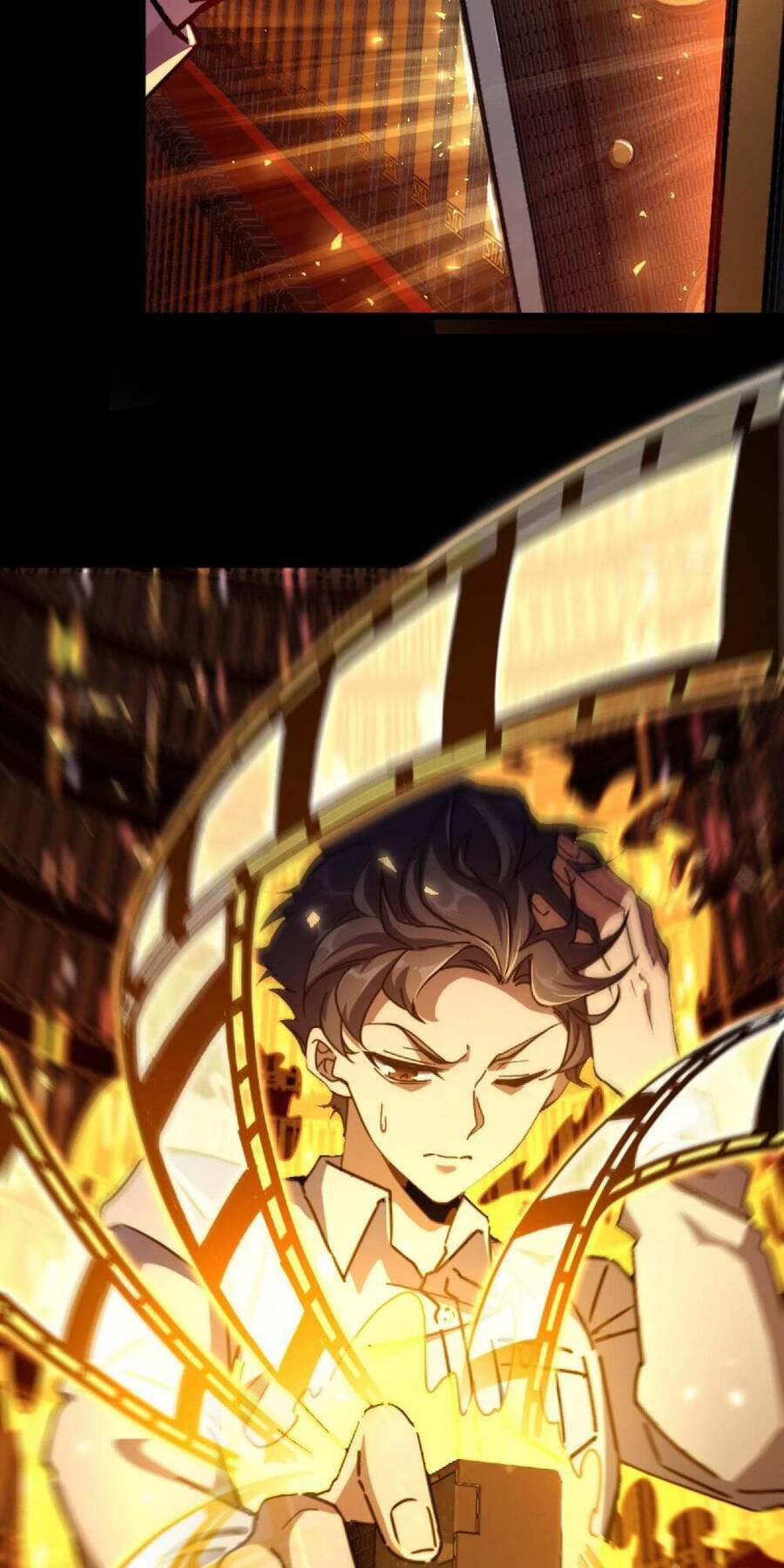 Mệnh Danh Thuật Của Bóng Tối 1 trang 27