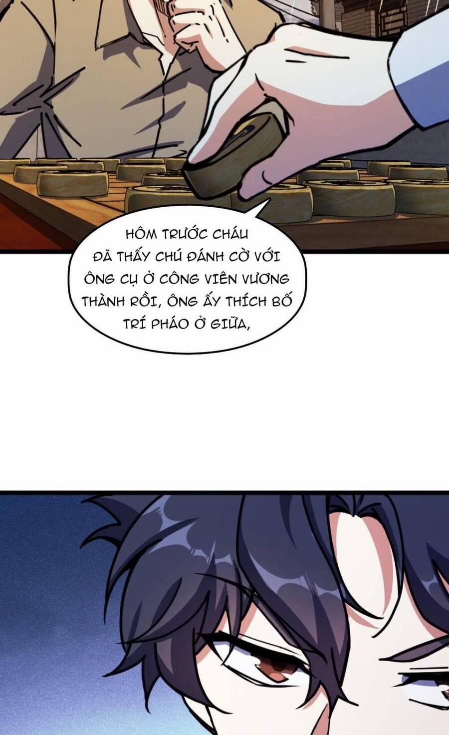 Mệnh Danh Thuật Của Bóng Tối 1 trang 30