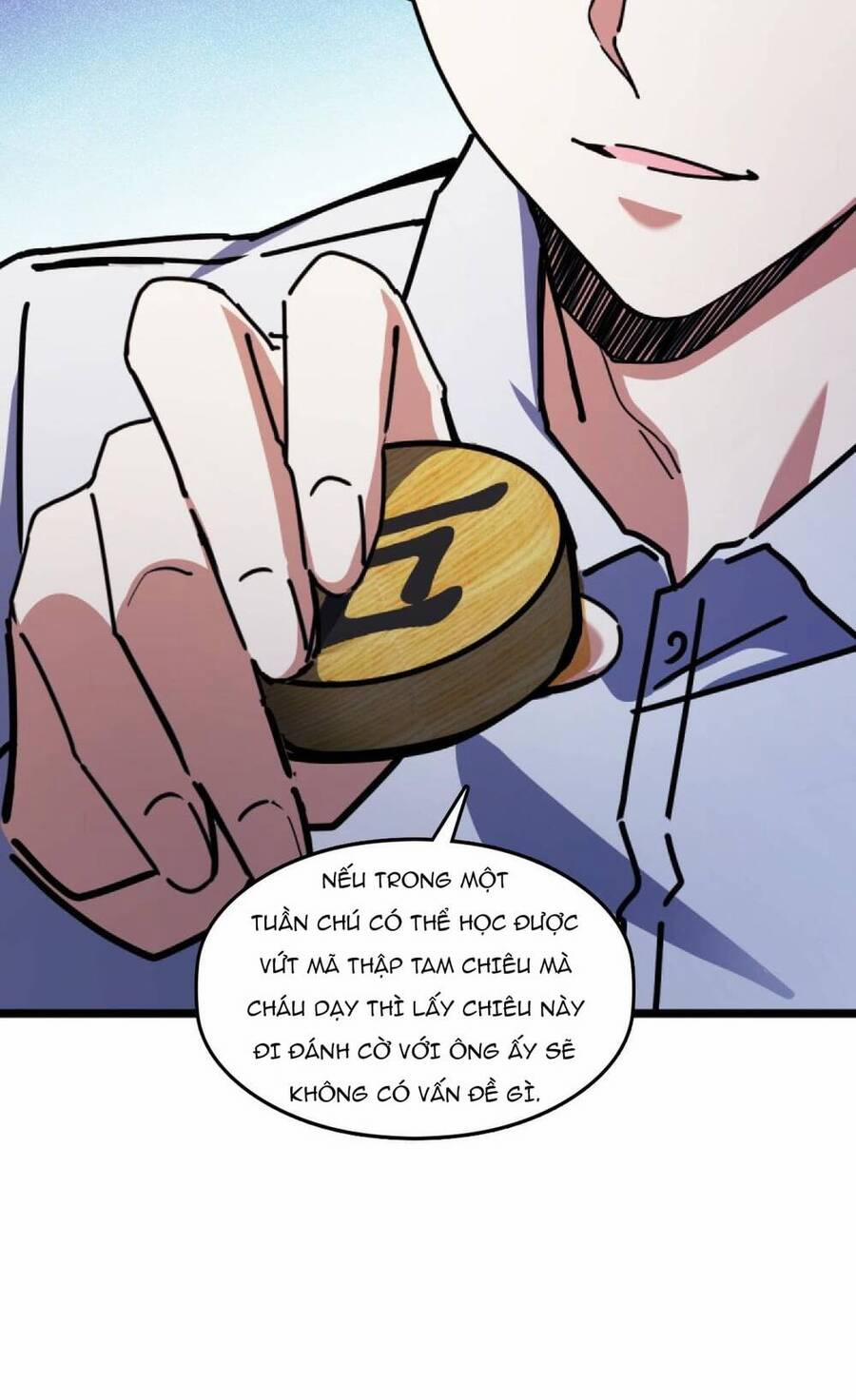 Mệnh Danh Thuật Của Bóng Tối 1 trang 31