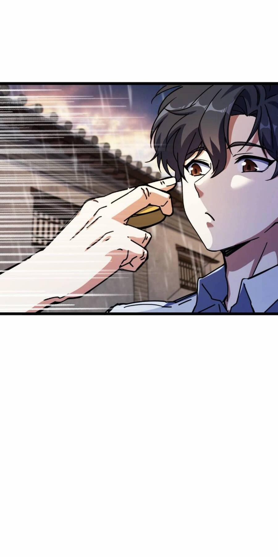 Mệnh Danh Thuật Của Bóng Tối 1 trang 32