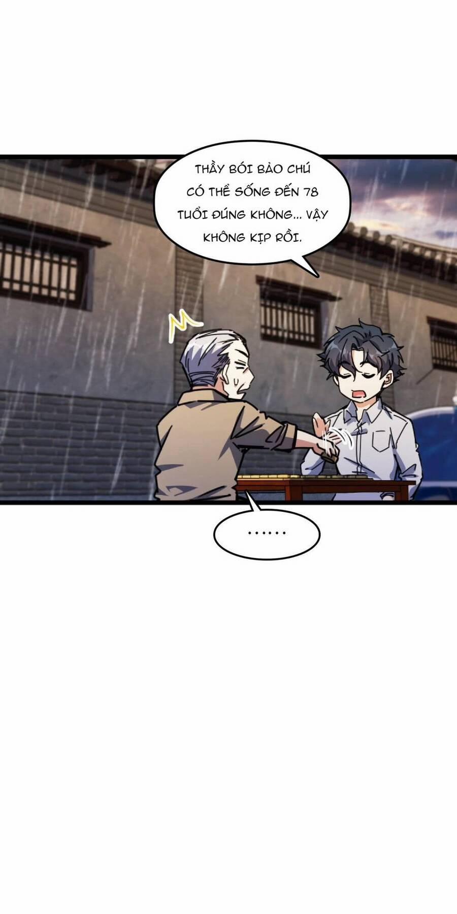 Mệnh Danh Thuật Của Bóng Tối 1 trang 34