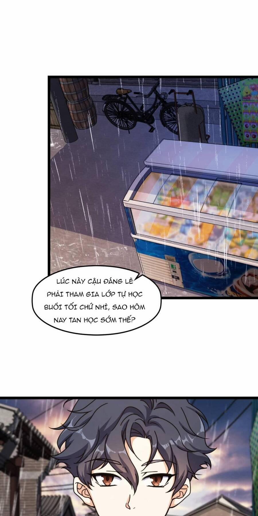 Mệnh Danh Thuật Của Bóng Tối 1 trang 35