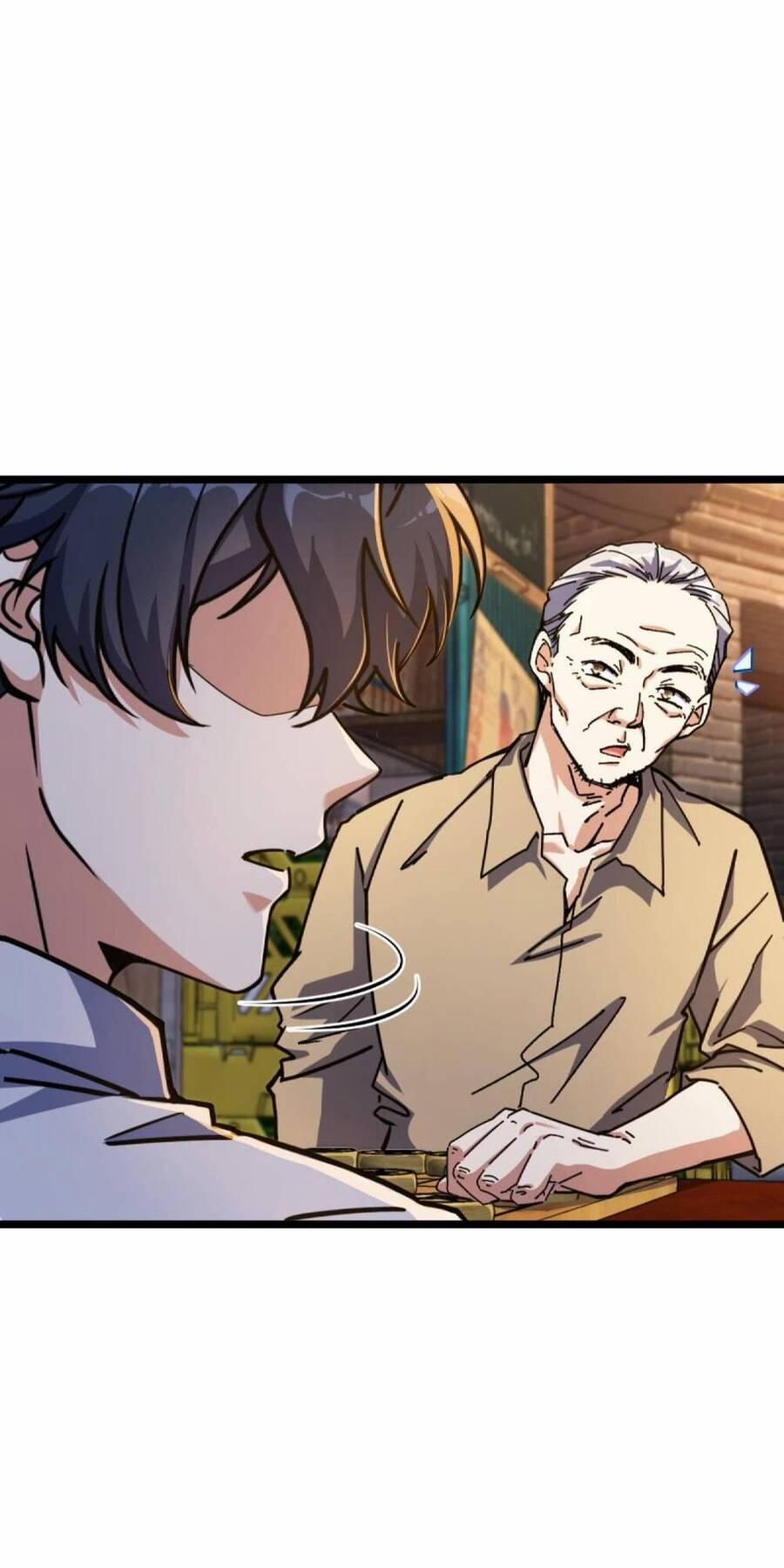 Mệnh Danh Thuật Của Bóng Tối 1 trang 42