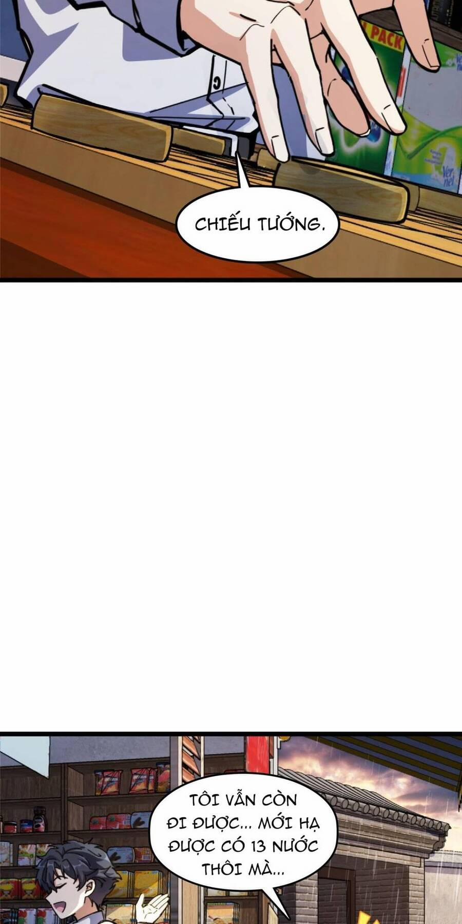 Mệnh Danh Thuật Của Bóng Tối 1 trang 5