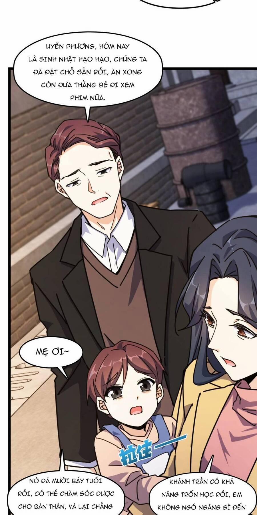 Mệnh Danh Thuật Của Bóng Tối 1 trang 57