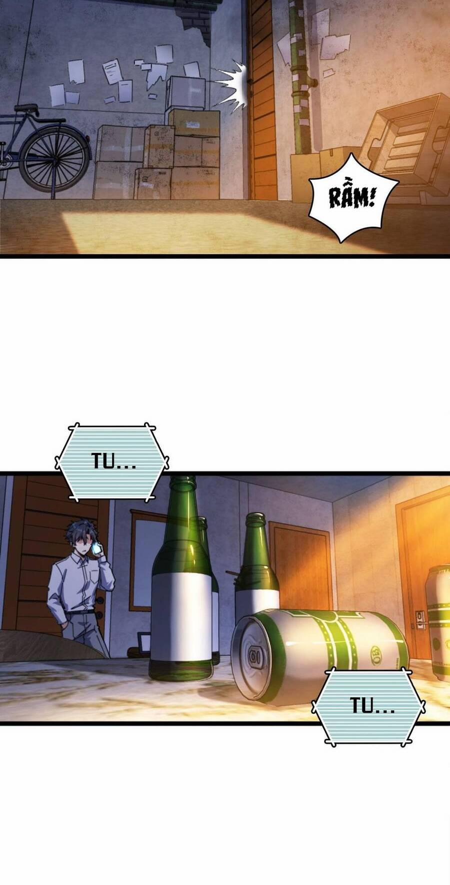 Mệnh Danh Thuật Của Bóng Tối 1 trang 60