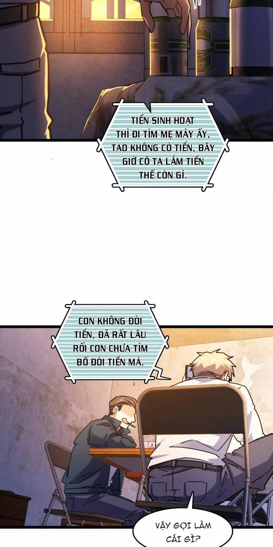 Mệnh Danh Thuật Của Bóng Tối 1 trang 62