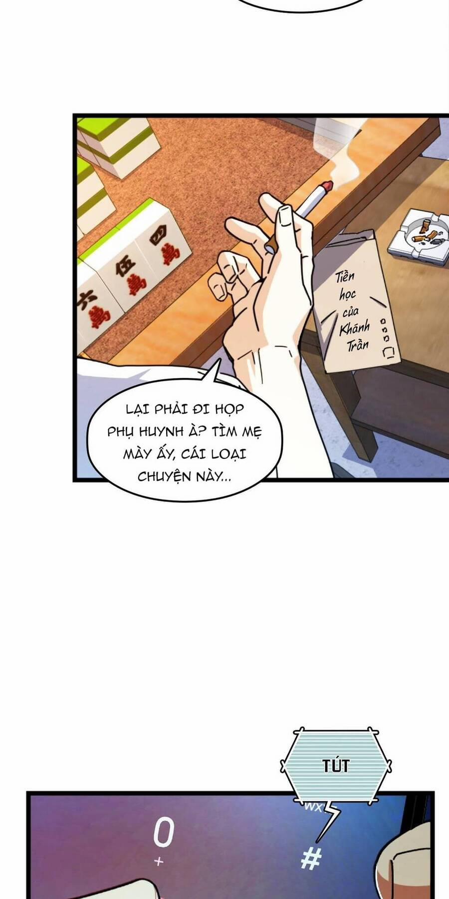 Mệnh Danh Thuật Của Bóng Tối 1 trang 63