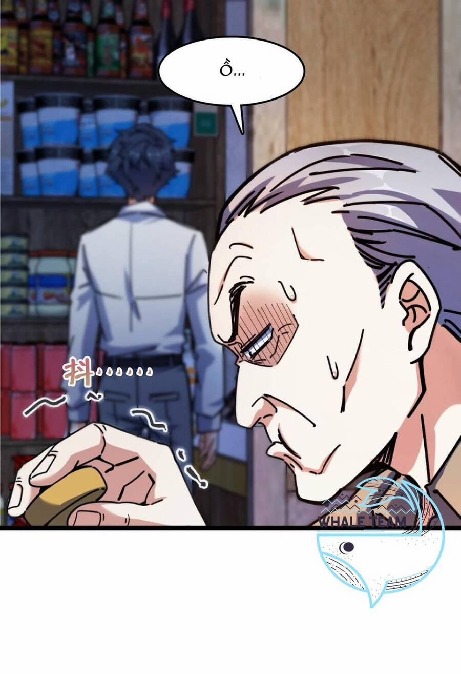 Mệnh Danh Thuật Của Bóng Tối 1 trang 7