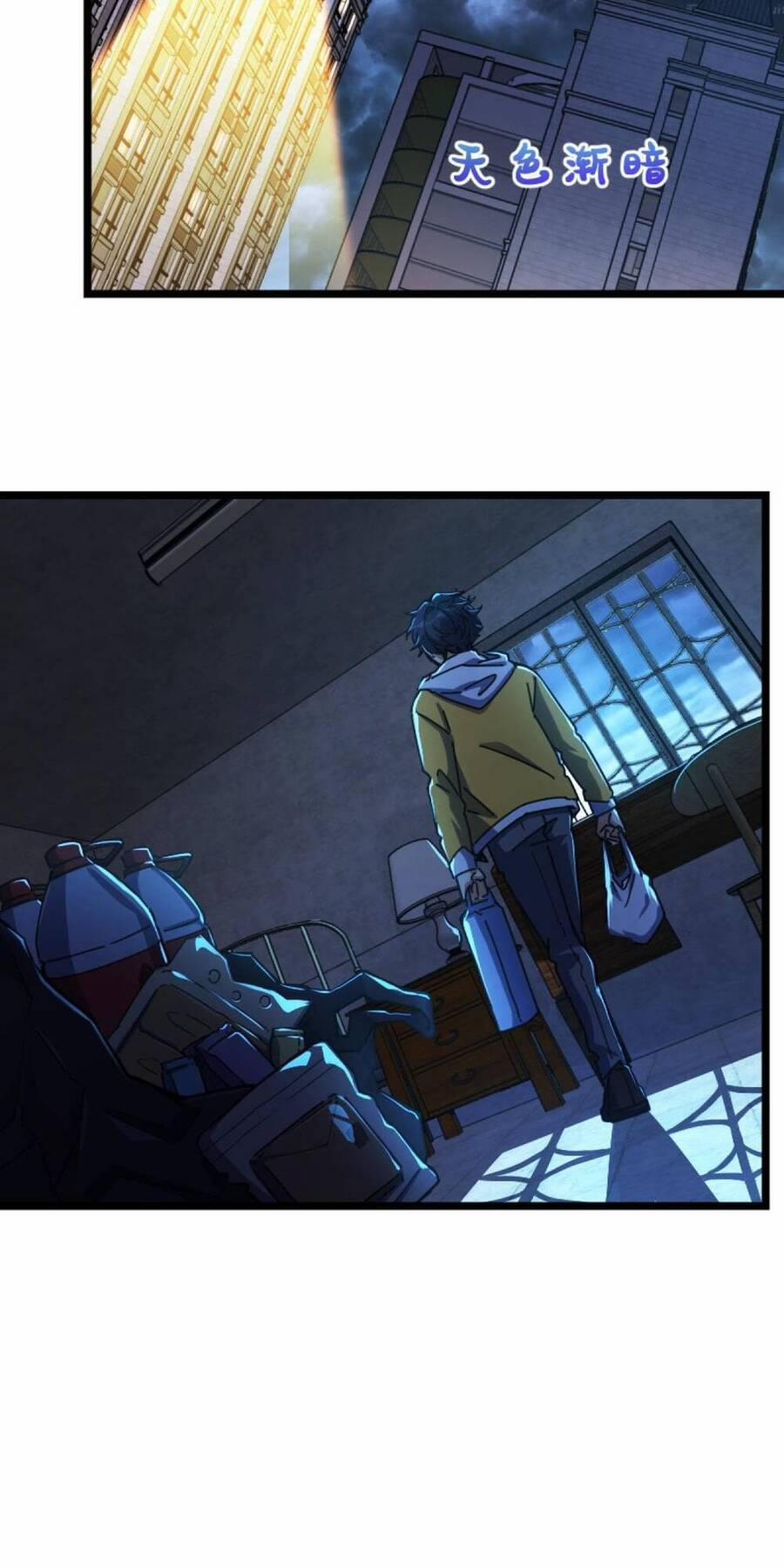 Mệnh Danh Thuật Của Bóng Tối 1 trang 76