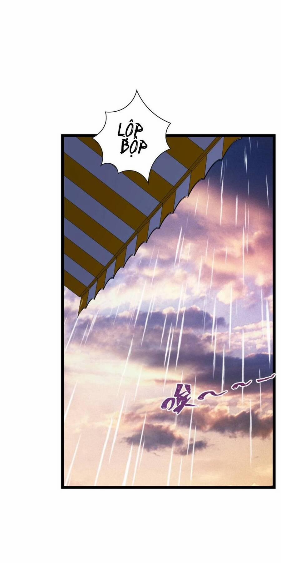 Mệnh Danh Thuật Của Bóng Tối 1 trang 8