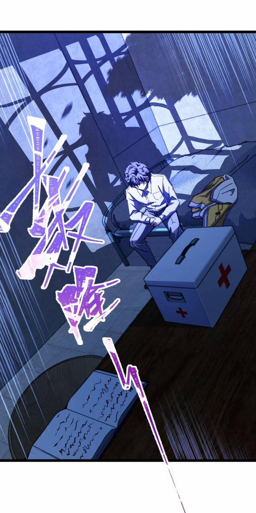 Mệnh Danh Thuật Của Bóng Tối 1 trang 82