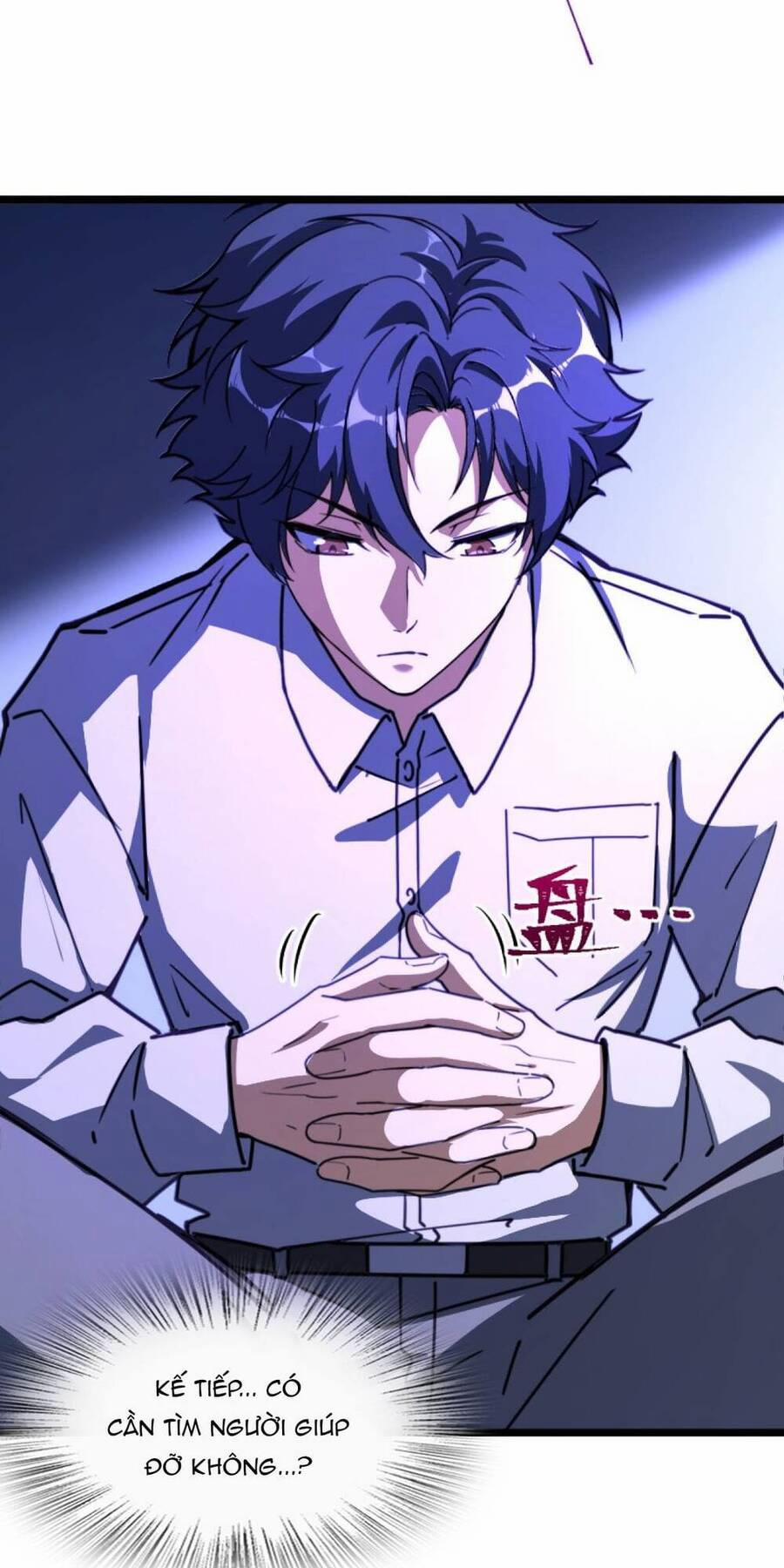 Mệnh Danh Thuật Của Bóng Tối 1 trang 83