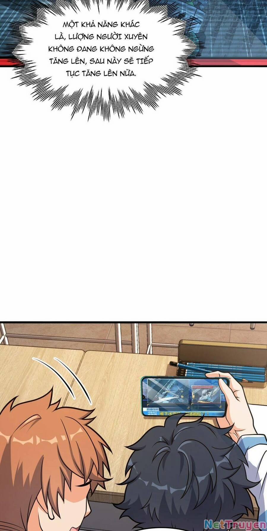Mệnh Danh Thuật Của Bóng Tối 10 trang 15