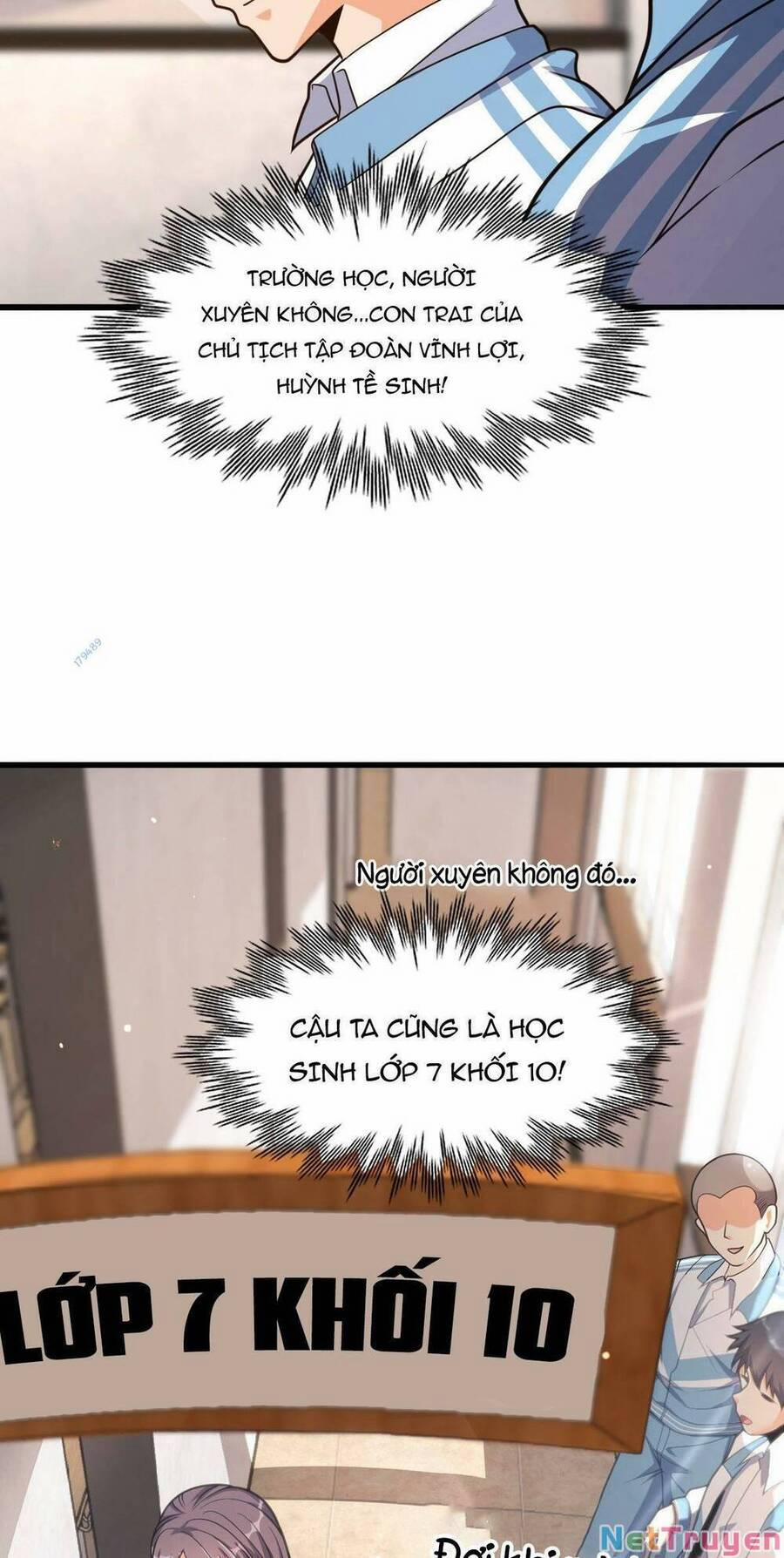 Mệnh Danh Thuật Của Bóng Tối 10 trang 17